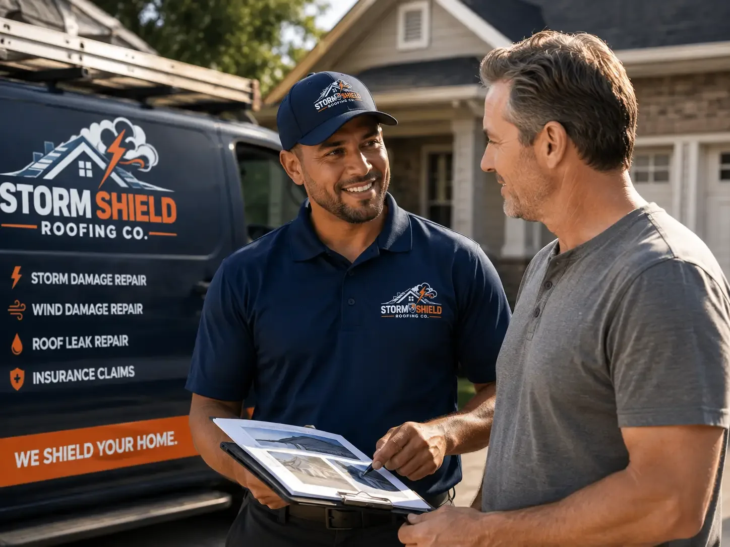 Storm Damage Roof Repair Neponset, IL FAQs